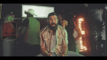 Jordan Davis Bar GIF by The Parish