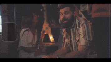 Jordan Davis Bar GIF by The Parish