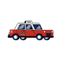 china car Sticker by Culture Trip