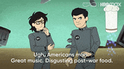 Infinity Train Animation GIF by HBO Max