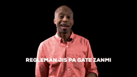 Regleman jis pa gate zanmi
