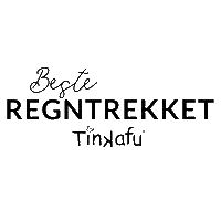 Regntrekk Sticker by Tinkafu