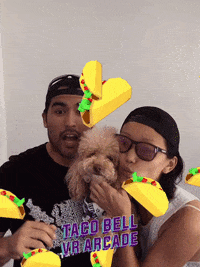 vrarcade GIF by Taco Bell VR Arcade