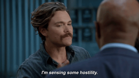 clayne crawford riggs GIF by Lethal Weapon