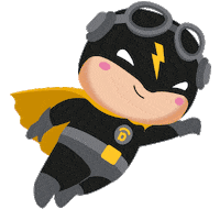 Asalvo family bebe seguro bebes Sticker