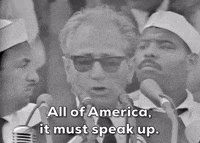 March On Washington Jewish GIF by GIPHY News