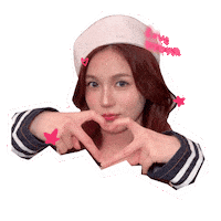 Heart Love Sticker