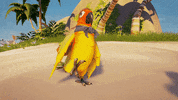 Monkey Dancing GIF by Sea of Thieves