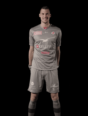 Soccer Raphael GIF by FC Winterthur