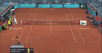Shapovalov Sick Timing
