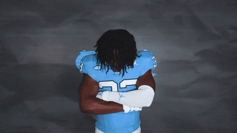 Look Up University Of North Carolina GIF by UNC Tar Heels