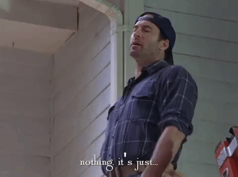 season 6 netflix GIF by Gilmore Girls 