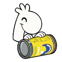 Lemon Dose Sticker by Paulberger