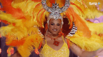 Rupauls Drag Race Showgirl GIF by TVNZ