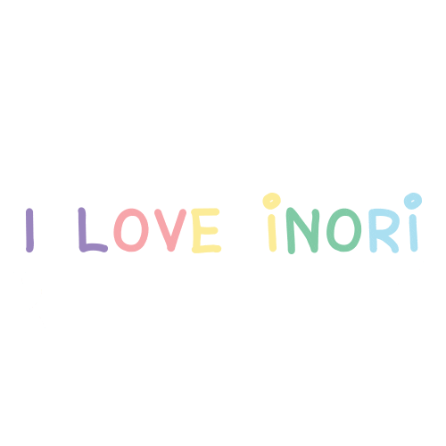 inorithailand inori inorithailand Sticker