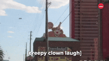 Creepy Clown Laugh