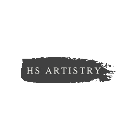 hopestephensartistry giphygifmaker mua makeup artist hs artistry Sticker