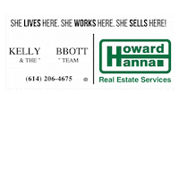 Howardhanna Kelly Abbott Sticker by HERRealtors