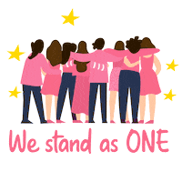 Women Empowerment Love Sticker by Juicy Cologne PH