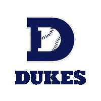 Dresden_Dukes baseball dukes dresdendukes dresdengermany Sticker