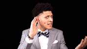 cant hear you sacramento kings GIF by NBA