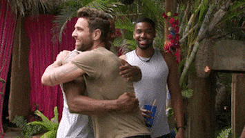 Abc Hug GIF by Bachelor in Paradise