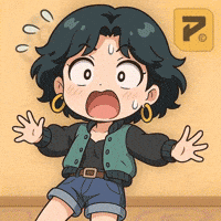 Shocked Comedy GIF by Persona