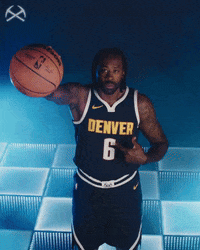 Proud Deandre Jordan GIF by Denver Nuggets