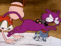nicksplat doug GIF