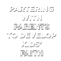 Ekidz Sticker by Elevation Church