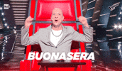 The Voice Coach GIF by The Voice of Italy