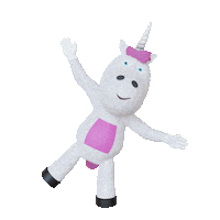 Unicorn Lab Sticker by Ladylab