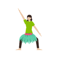 Dance Gym Sticker by Dreamfit