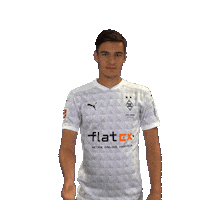 Come Florian Neuhaus Sticker by Borussia Mönchengladbach