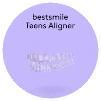 Swiss Made Teeth Sticker by bestsmile