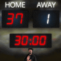 1 Away GIF