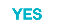 trucks yes Sticker by husare