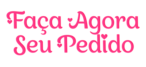 Feito Com Amor Oi Gente Sticker