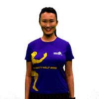 Kazakhstan Sticker by Almaty Marathon