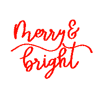 Christmas Winter Sticker