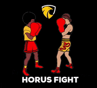 Horus GIF by CTHORUSFIGHT