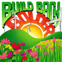 Be Bold Wind Power GIF by Creative Courage