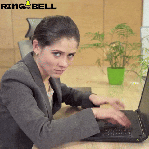 Work Working GIF by Your Task Manager - RingTheBell