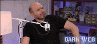Confused Paul Scheer GIF by Dark Web