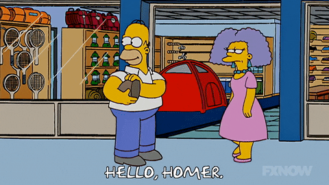 Episode 15 GIF by The Simpsons
