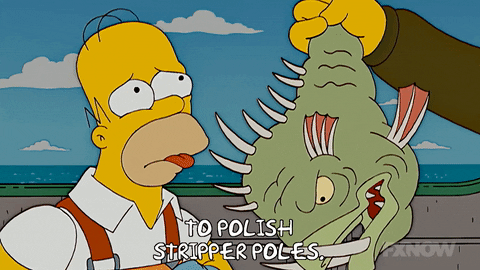Season 18 Episode 10 GIF by The Simpsons