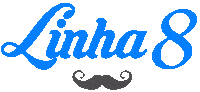 l8 linha8 Sticker by Linha 8 Barbearia