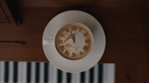 Music Video Coffee GIF by Taylor Swift