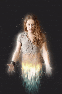 Astral Projection Lucid Dreaming GIF by Sidris Academy