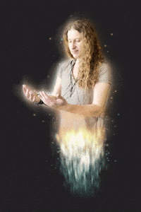 Astral Projection Reading GIF by Sidris Academy